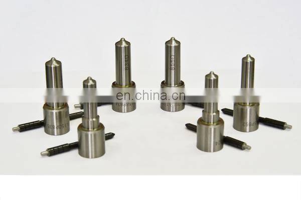 DLLA153P958 Common Rail Nozzle For Injector 095000-663#