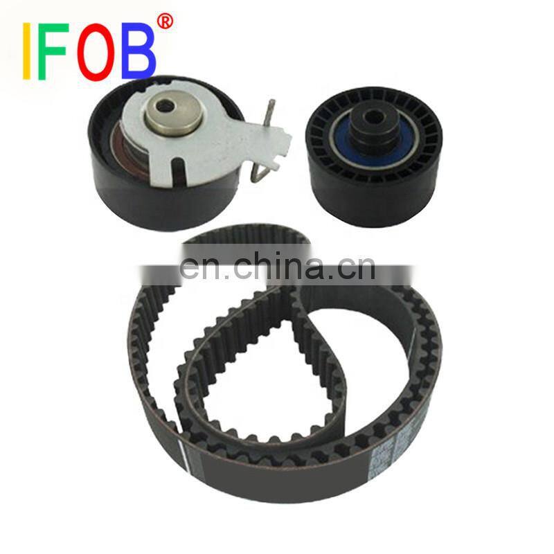IFOB Engine Spare Parts Timing Belt Kit For Peugeot TU5JP4 VKM 13132
