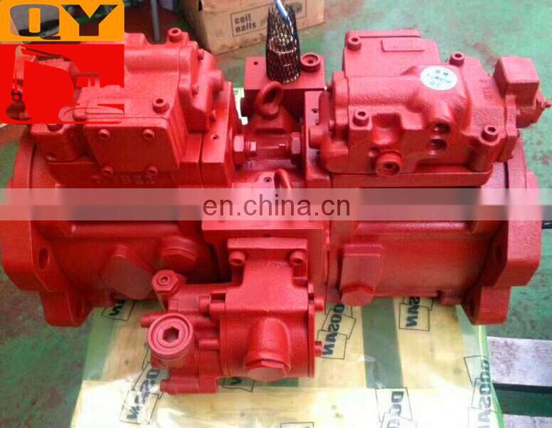 Excavator Hydraulic Pump For Doosan Solar 255LC-V high pressure pump
