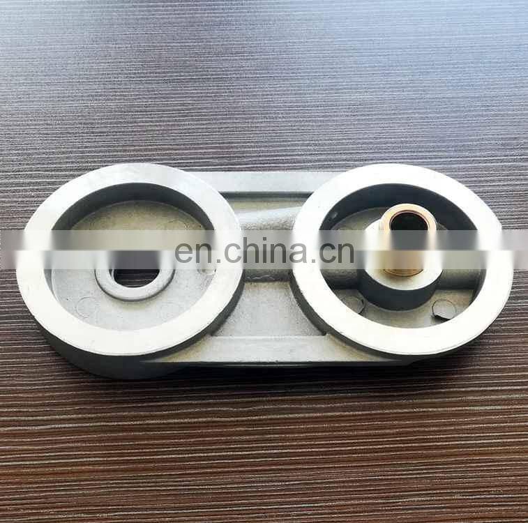 Original DCEC 6BT Diesel Engine Part 3936315 Fuel Filter Head