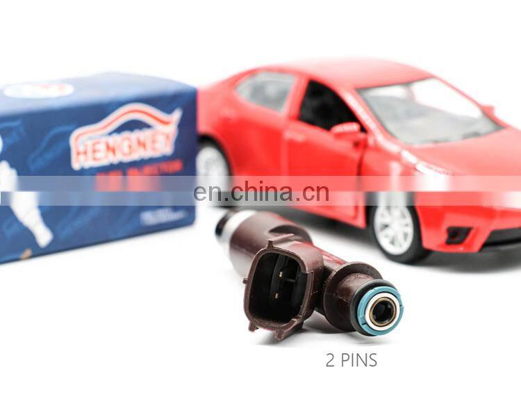 Wholesale Automotive spare parts 23250-50080 For Toyota 4Runner Land Cruiser Sequoia Tundra fuel injectors