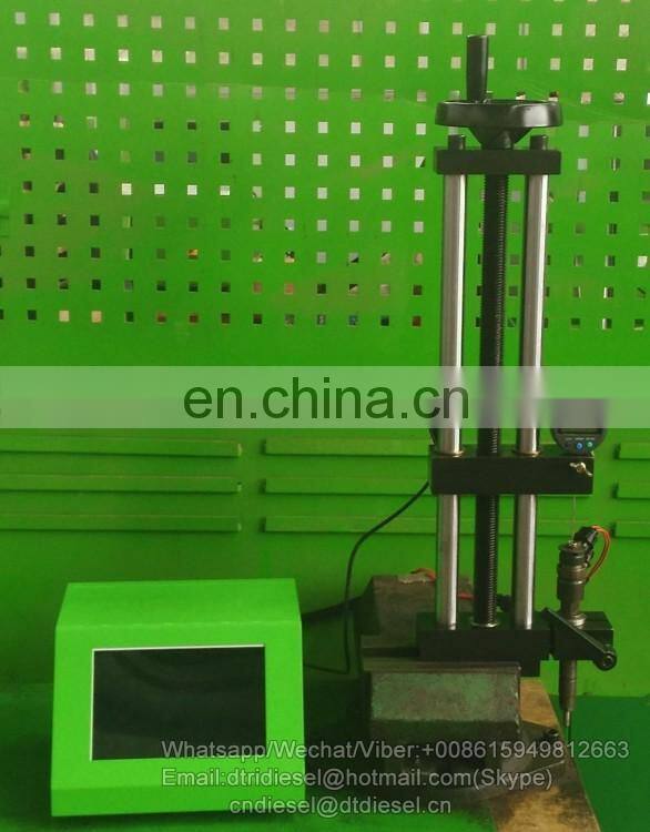 CRM1000-A Common Rail Injector stroke measuring system