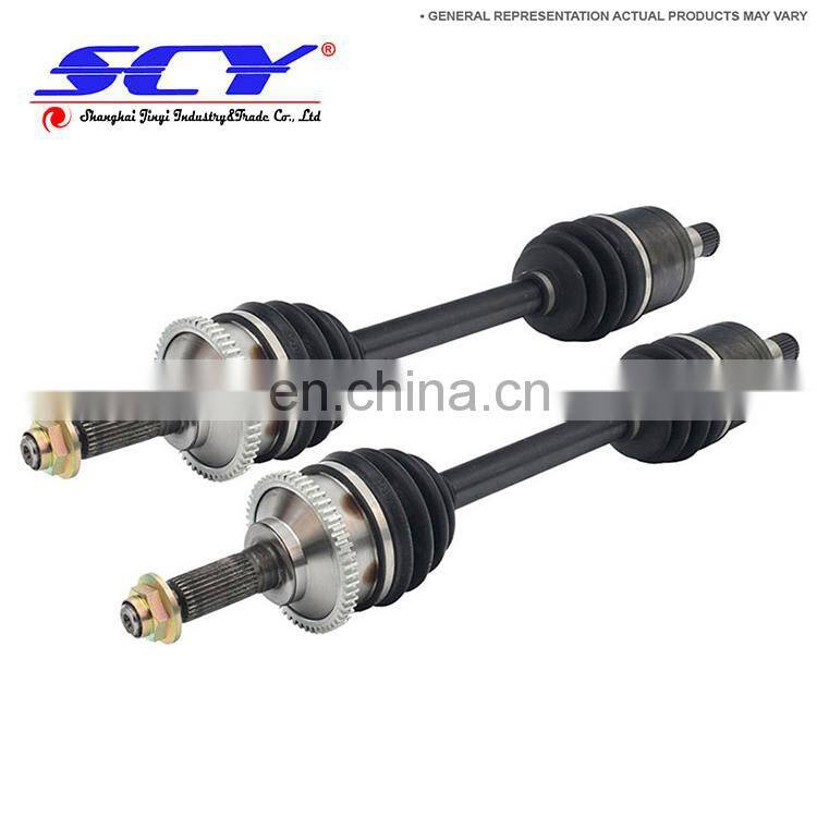 CV Half Shaft Assembly 11-13 Suitable for KIA Forte 2.4L A/T F/R