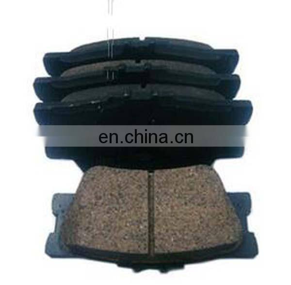 Auto Brake Pad for Camry ACV40 ACV41 04466-33160