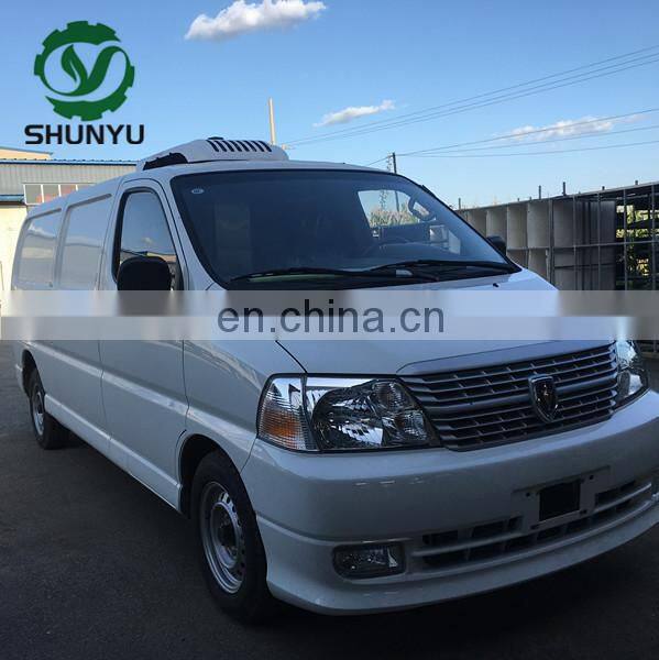 106 HP reefer car for sale