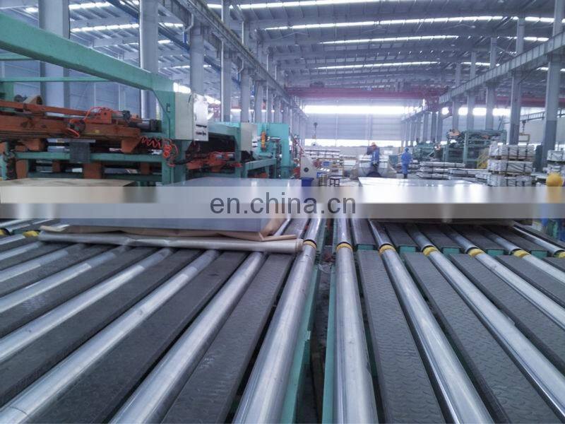 Cold rolled inox 2205 stainless steel sheet