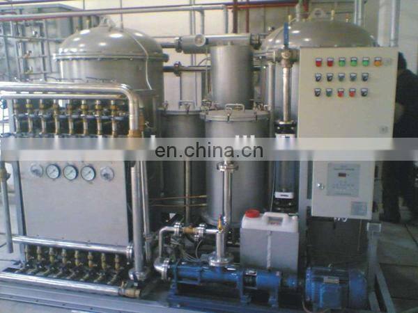 15PPM oily bilge water separator