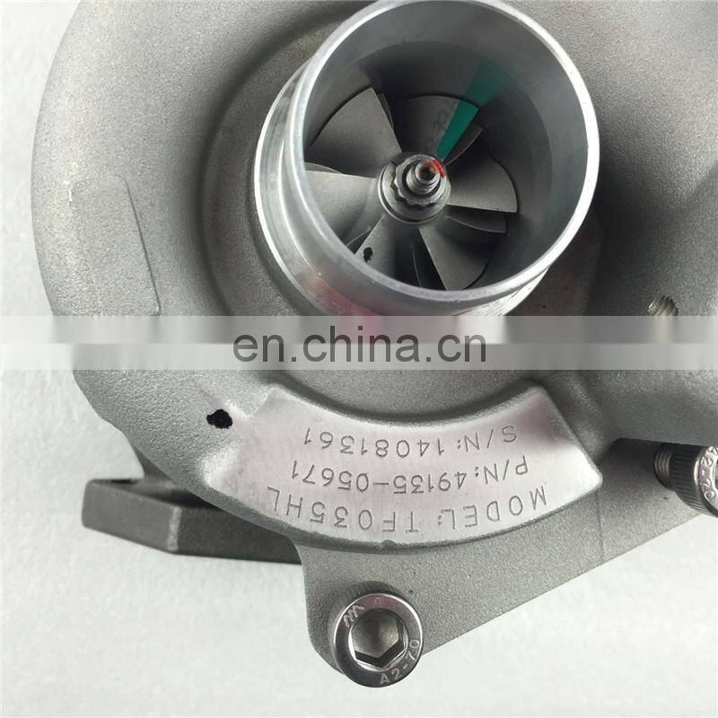 TF035 turbo 49135-05671 1165779549907 Turbocharger for BMW 320D