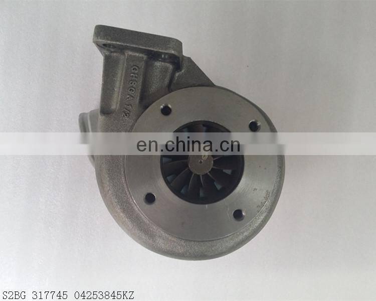 BF6M1013CP engine 317745 turbo for Deutz turbo S2BG 04253845KZ
