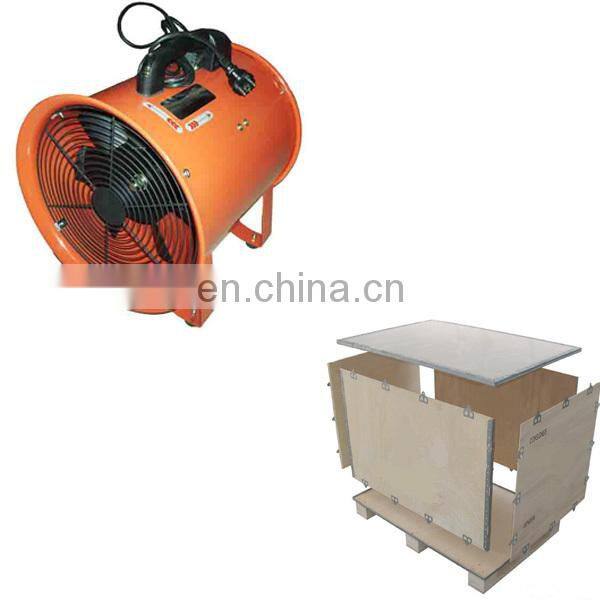 High Temperature Cabinet Type Smoke Exhaust Centrifugal Fan