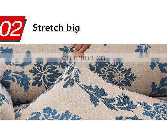 2020 sofa cover slipcover Household Decoration Protect Elastic Sofa Cover Super Soft Stretch Material Wholesale Sofa Cover