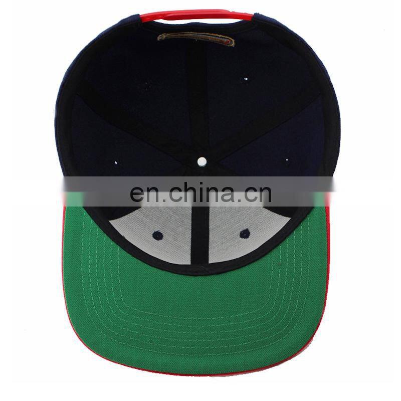 Headwear snapback hat manufacture wholesale cap snaoback