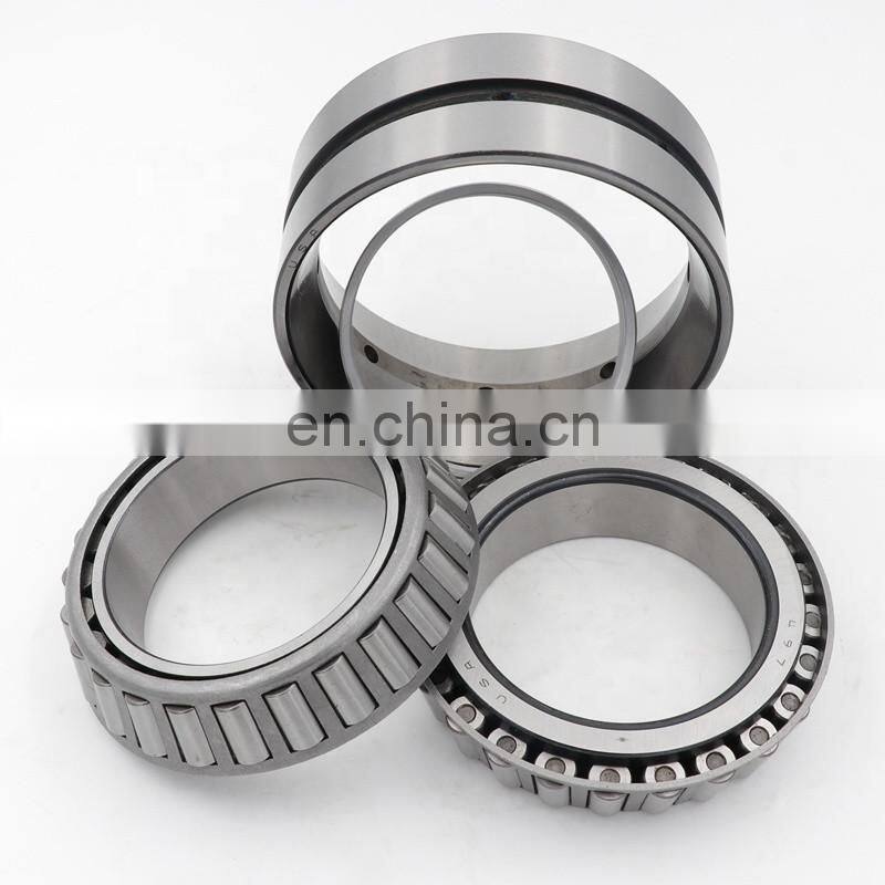 China supplier 581D/572 inch series tapered roller bearing double row