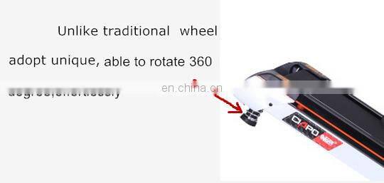 Professional manufacturer Hot sales Motorized Treadmill