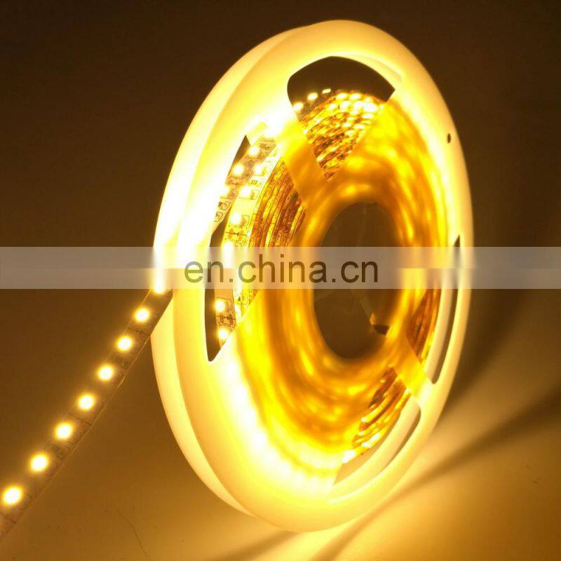 Grilight new product for 3528 ww cw 12v 60leds 120leds per meter ul led strip