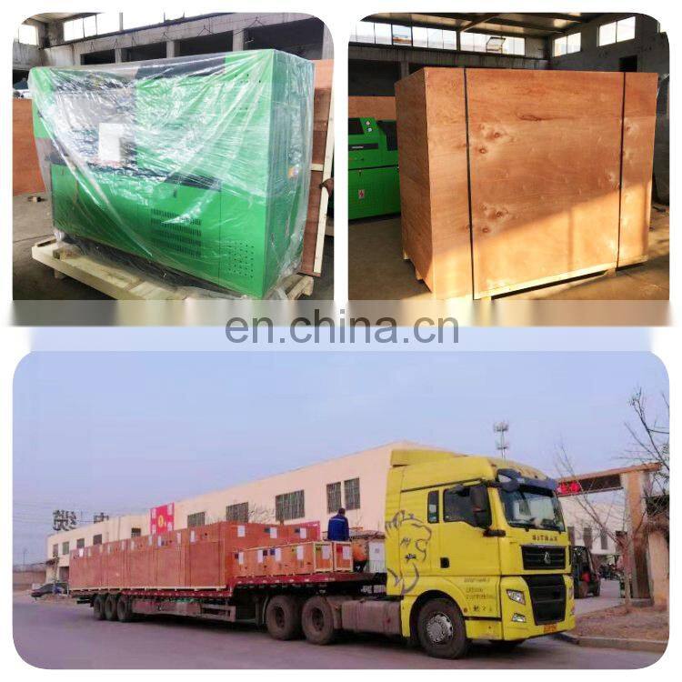 cr3000a-708 common rail test bench/piezoelectric high pressure diesel fuel common rail injector pump test bench