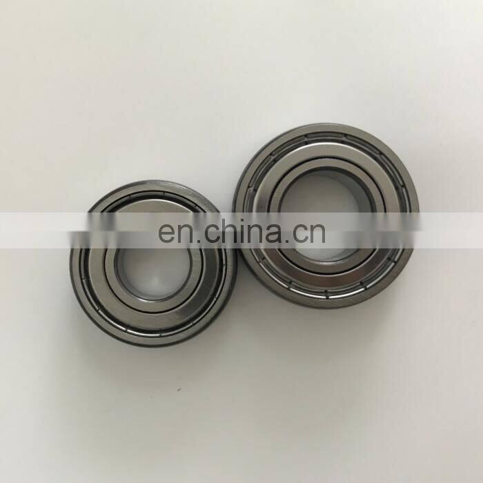 Best quality machinery used 6502 2rs deep groove ball d bearing 6204 2rs