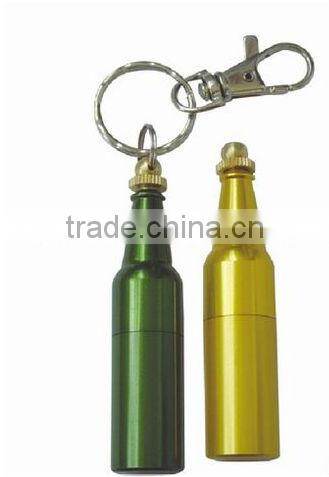 bottle shape flash drive for OEM service