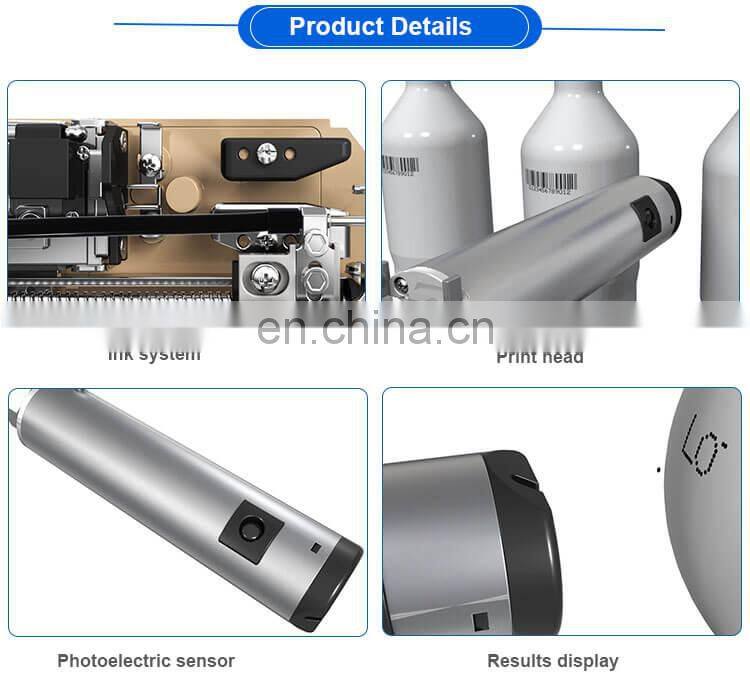 Customized single pass inkjet printer