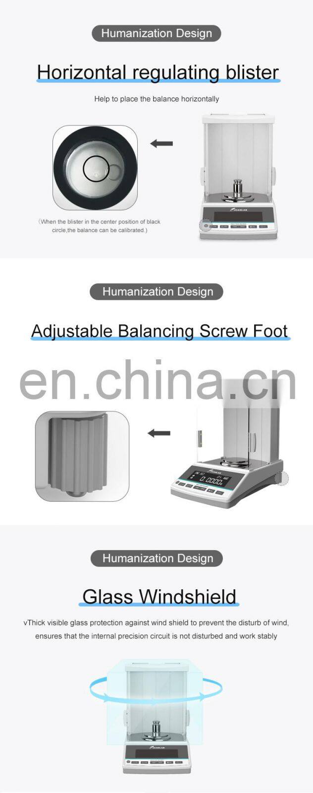 JOAN Laboratory Analytical Electronic Balance Manufacturer