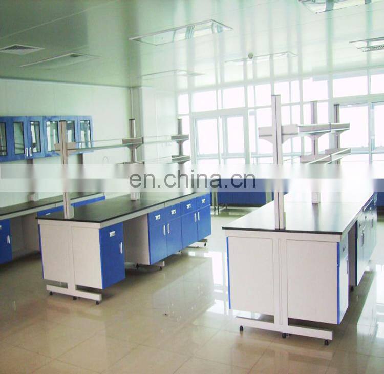 University and hospital used laboratory table lab furniture