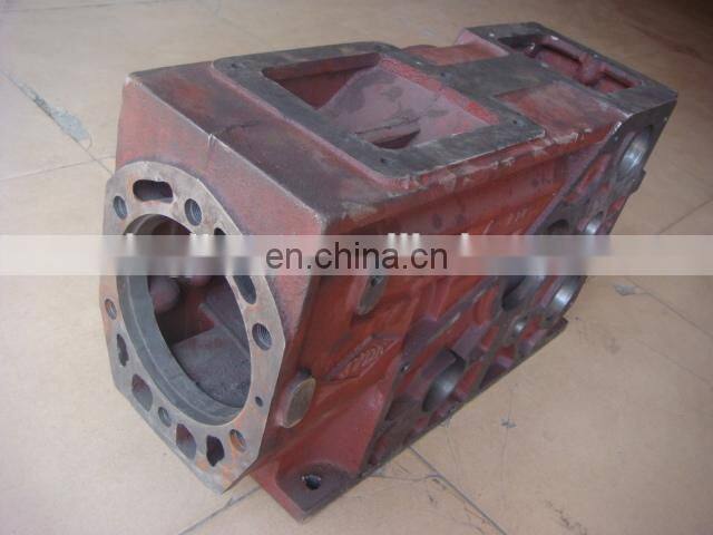 ZH Series Casting Engine Block For Diesel Engine Assembly With Good Quality