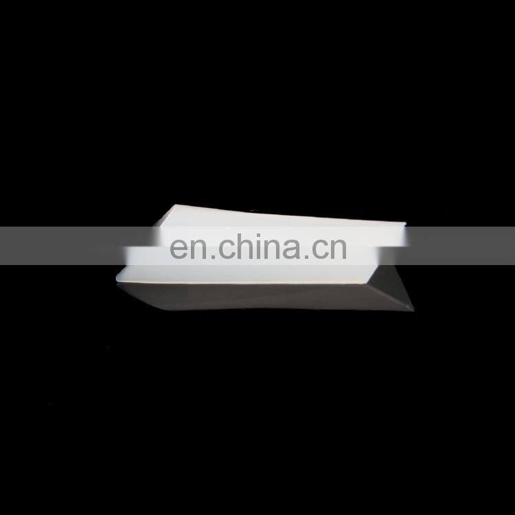 Acrylic powder / Poly gel plastic reuse nail forms Rhombus inner face Salon professional nail art tips