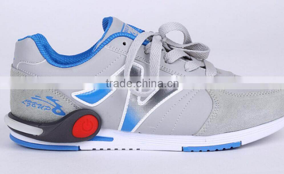 led flashing shoe clip light for shoe sole