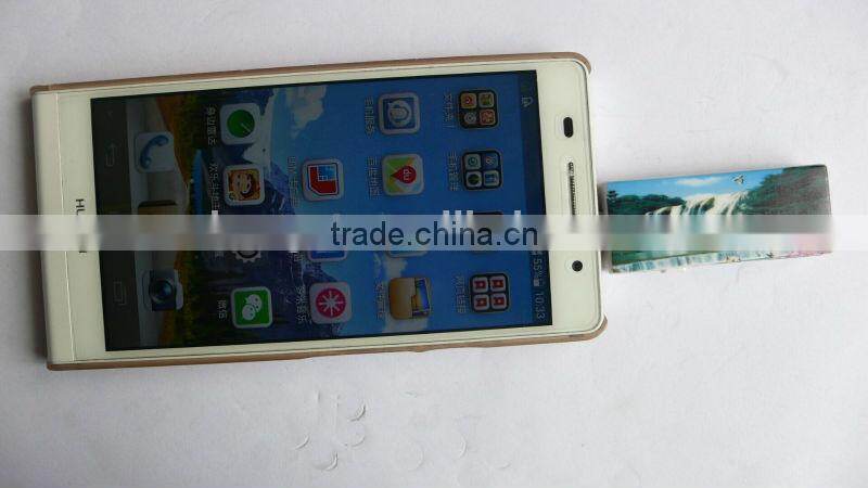 OTG flash drive usb we have stick can print your logo with faster delivery time