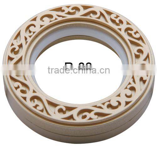 R Series Curtain Eyelet plastic curtain eyelet