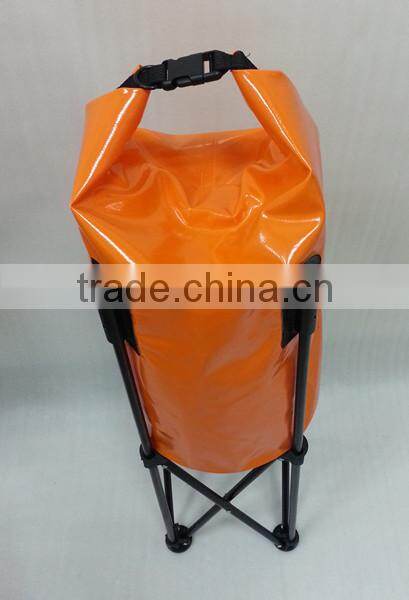 newest foldable storage bag with removeable stand for outdoor events