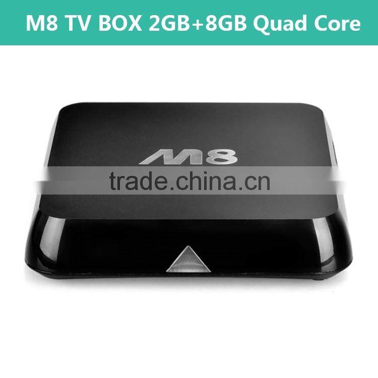 full hd 1080p video xbmc streaming android tv box m8