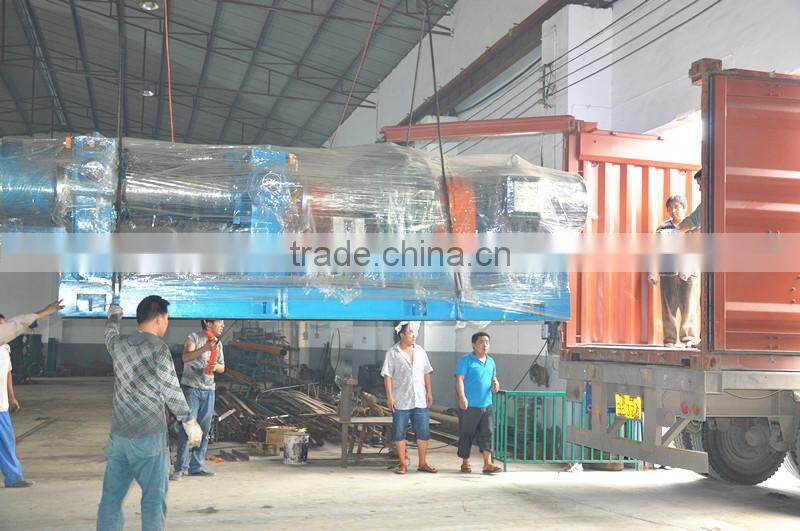 Splendid waste rubber tire recycling for rubber powder whole line