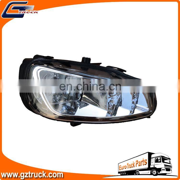 European Truck Auto Spare Parts Fog lamp, left, without bulb Oem 9608202156 for MB Arocs MP4 Truck Head Light