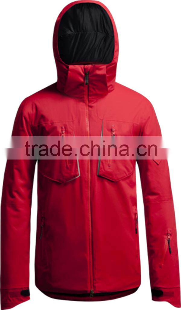 2015 High quality lightweight waterproof breathable jacket