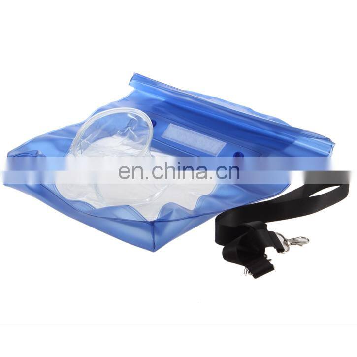 Waterproof Underwater Housing Camera Case Dry Bag Waterproof Camera Case for Nikon p600 Canon 5D/7D/450D/60D