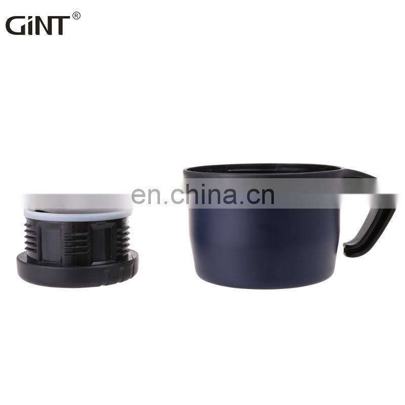 GINt3.3L Outdoor Vacuum Water Camping Double Wall Stainless Steel Hot Pot