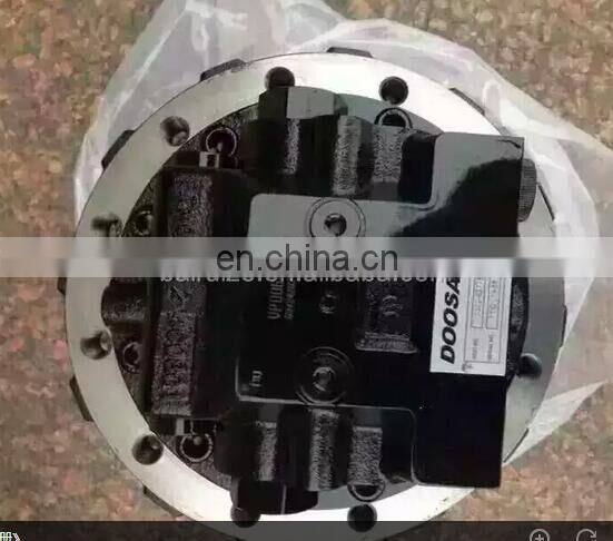 excavator spare parts R55-3 travel motor 31M6-60010 170403-00106 final drive