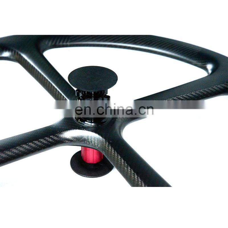 Modify Luxury 27.5Cun Mountain Bike 40*30mm Clincher Tubeless Ready Rim Carbon Fiber Wheelset Tire Rim