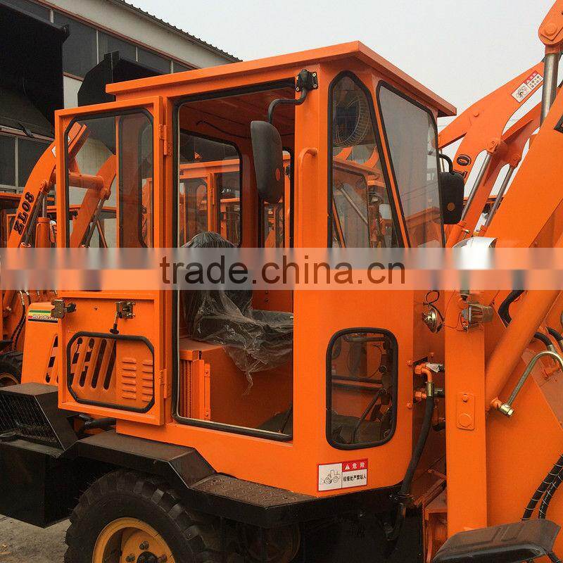 high quality wheel loader china heavy equipment wheel loader