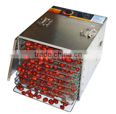 Manual & Automatic Food Dehytrator