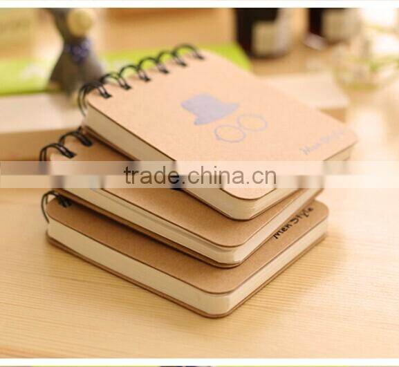 craft note book students book