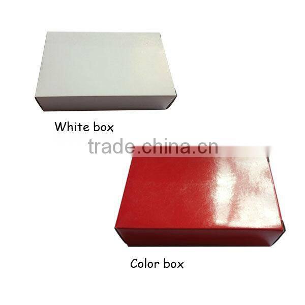 Pretty nice manicure set with bow girls manicure kit