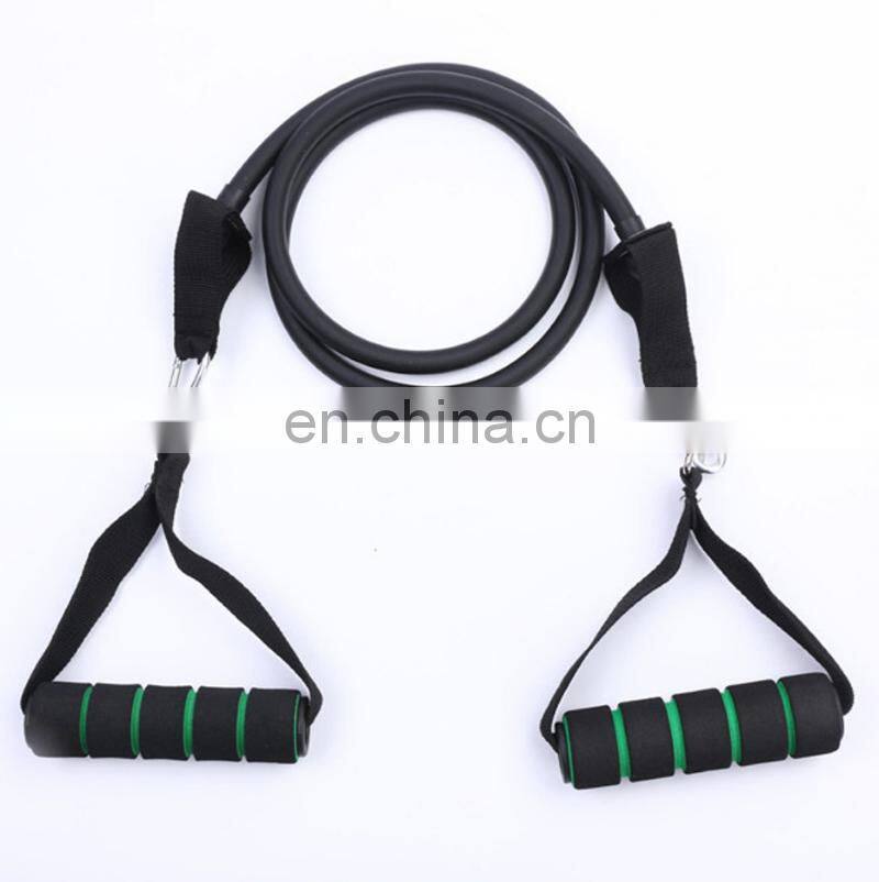 Indoor Sports Equipment Latex Pull Rope Yoga Pull Strap Fitness Tackle Resistance Bands For Workout