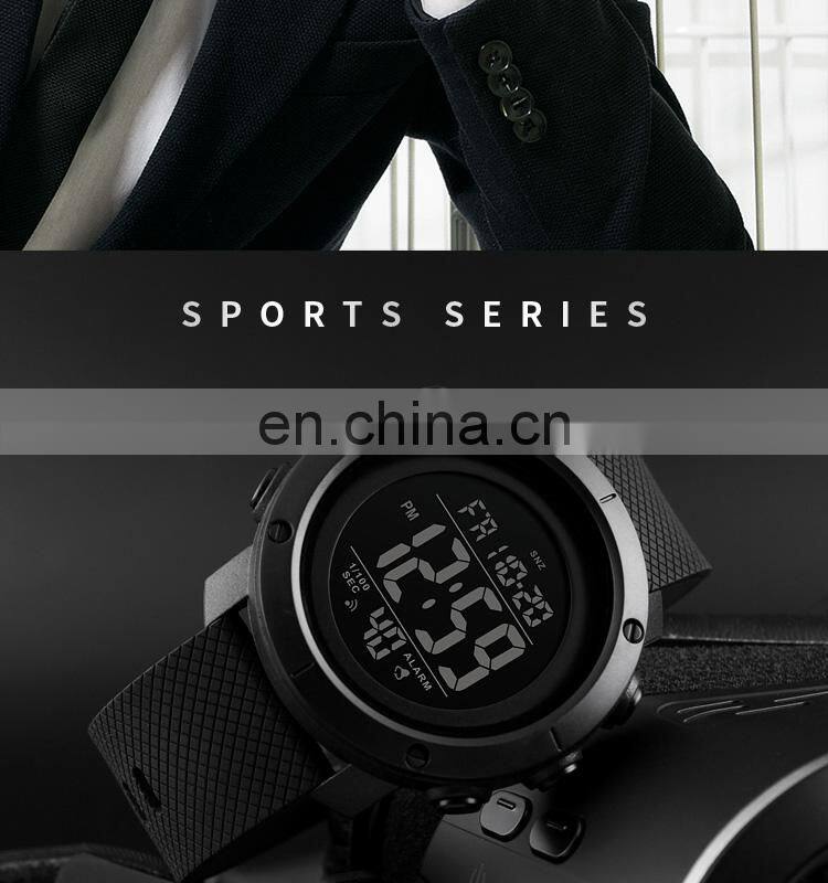 Skmei 1435 hot sale men fashion military watch kol saati wristwatches