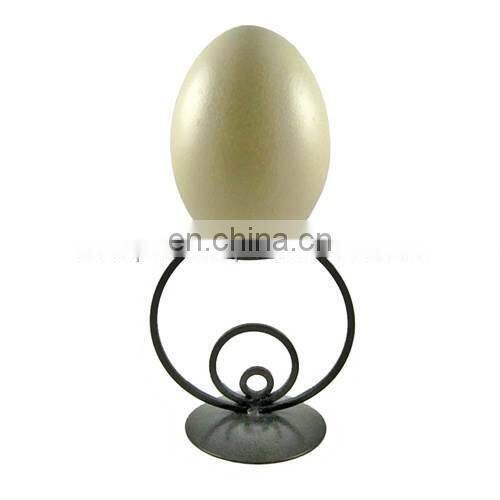 white color egg stand