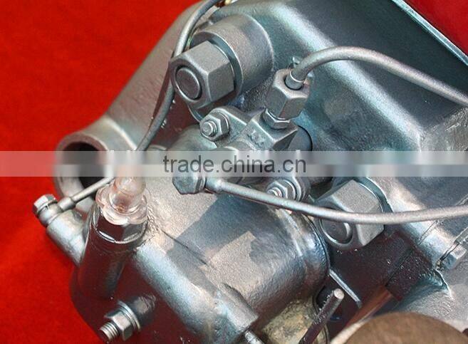 small tractor engine