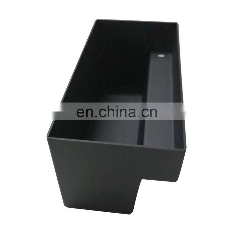 Aluminum alloy storage box organizer for jeep JK parts J366