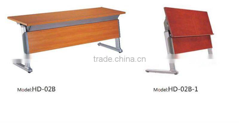 folding conference table HD-02B