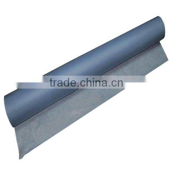 Wood Pulp and PET Spunlace Bed Sheet for Hospital